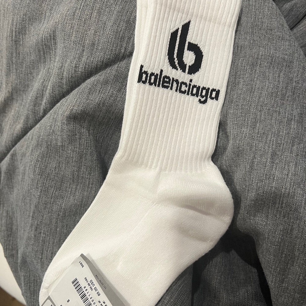 Balenciaga socks